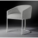 Обеденный стул Idealbeds Emery Barrelback Slope