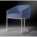 Обеденный стул Idealbeds Emery Barrelback Slope