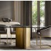 Обеденный стул Idealbeds Emery Barrelback Slope