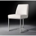 Обеденный стул Idealbeds Emery Curved-back Polised