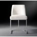Обеденный стул Idealbeds Emery Curved-back Polised