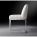Обеденный стул Idealbeds Emery Curved-back Polised