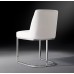 Обеденный стул Idealbeds Emery Curved-back Polised