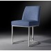 Обеденный стул Idealbeds Emery Curved-back Polised