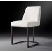 Обеденный стул Idealbeds Emery Curved-back Polised