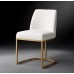 Обеденный стул Idealbeds Emery Curved-back Polised