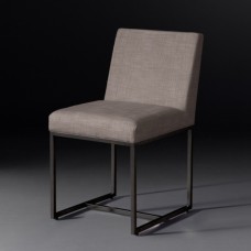 Обеденный стул Idealbeds Emery Side Bronze