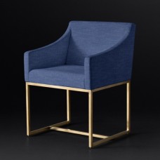 Обеденный стул Idealbeds Emery Slope Burnished