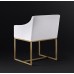Обеденный стул Idealbeds Emery Slope Burnished