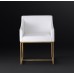 Обеденный стул Idealbeds Emery Slope Burnished