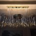 Люстра Il Pezzo Mancante Il pezzo 3 Long gold