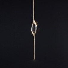 Подвесной светильник Il Pezzo Mancante Il Pezzo 12 gold