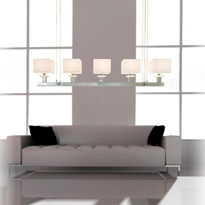 Люстра Ilfari Swinging ballet H5