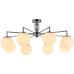 Люстра на штанге Illumico IL0064-8C-79 CR