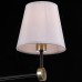 Люстра на штанге Illumico IL0394-3CSQ-24 BK AB CASTOR
