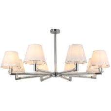 Люстра на штанге Illumico IL0500-8P-79 CR