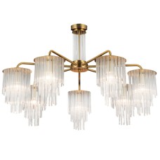 Люстра на штанге Illumico IL0109-7P-79 COP
