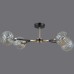 Люстра на штанге Illumico IL0253-4CSQ-79 BK AB