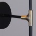 Бра Illumico IL0185-1WSQ-24 BK AB CASTOR
