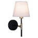 Бра Illumico IL0185-1WSQ-24 BK AB CASTOR