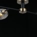 Люстра на штанге Illumico IL0285-4CSQ-79 BK AB
