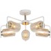 Люстра на штанге Illumico IL8248-5COU-79 WH GD