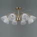 Люстра на штанге Illumico IL0594-8CSQ-25 AB AREZZO