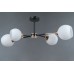 Люстра на штанге Illumico IL0715-4CSQ-24 BK GD LIBRA