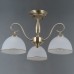 Люстра на штанге Illumico IL0621-3CSQ-24 AB CAPELLA