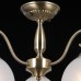 Люстра на штанге Illumico IL0621-3CSQ-24 AB CAPELLA