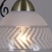 Бра Illumico IL0435-1WSQ-24 BK AB SPICA