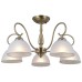 Люстра на штанге Illumico IL0621-5CSQ-24 AB CAPELLA