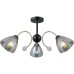 Люстра на штанге Illumico IL0230-3CSQ-29 BK AB