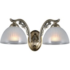 Бра Illumico IL0723-2WSQ-24 AB SPICA