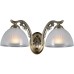 Бра Illumico IL0723-2WSQ-24 AB SPICA
