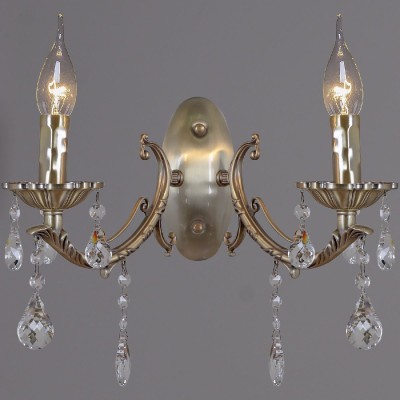 Бра Illumico IL9927-2WSQ-24 AB CASTOR