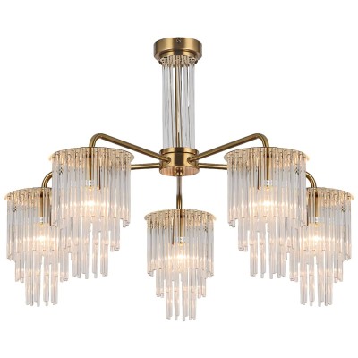 Люстра на штанге Illumico IL0109-5P-79 COP