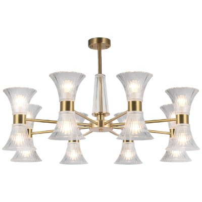 Люстра на штанге Illumico IL0288-10P-79 COP