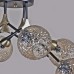 Люстра на штанге Illumico IL0264-8CSQ-79 BK AB