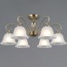 Люстра на штанге Illumico IL0696-6ASQ-25 AB AREZZO