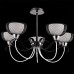 Люстра на штанге Illumico IL8724-5CSQ-79 CR BK