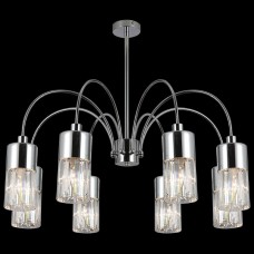 Люстра на штанге Illumico IL0113-8C-79 CR
