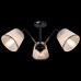 Люстра на штанге Illumico IL0344-3CSQ-79 BK AB