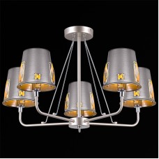 Люстра на штанге Illumico IL9407-5PSQ-29 CHS CR
