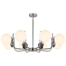Люстра на штанге Illumico IL0167-8P-79 CR