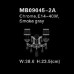 Бра Illuminati MB09045-2A