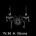 Бра Illuminati MB72736-2A