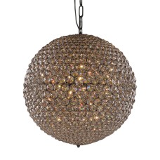Люстра Illuminati MD103204-9A chrome/clear
