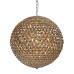 Люстра Illuminati MD103204-9A chrome/smoky
