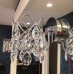 Настенный светильник Illuminati MB103910-1A chrome/clear